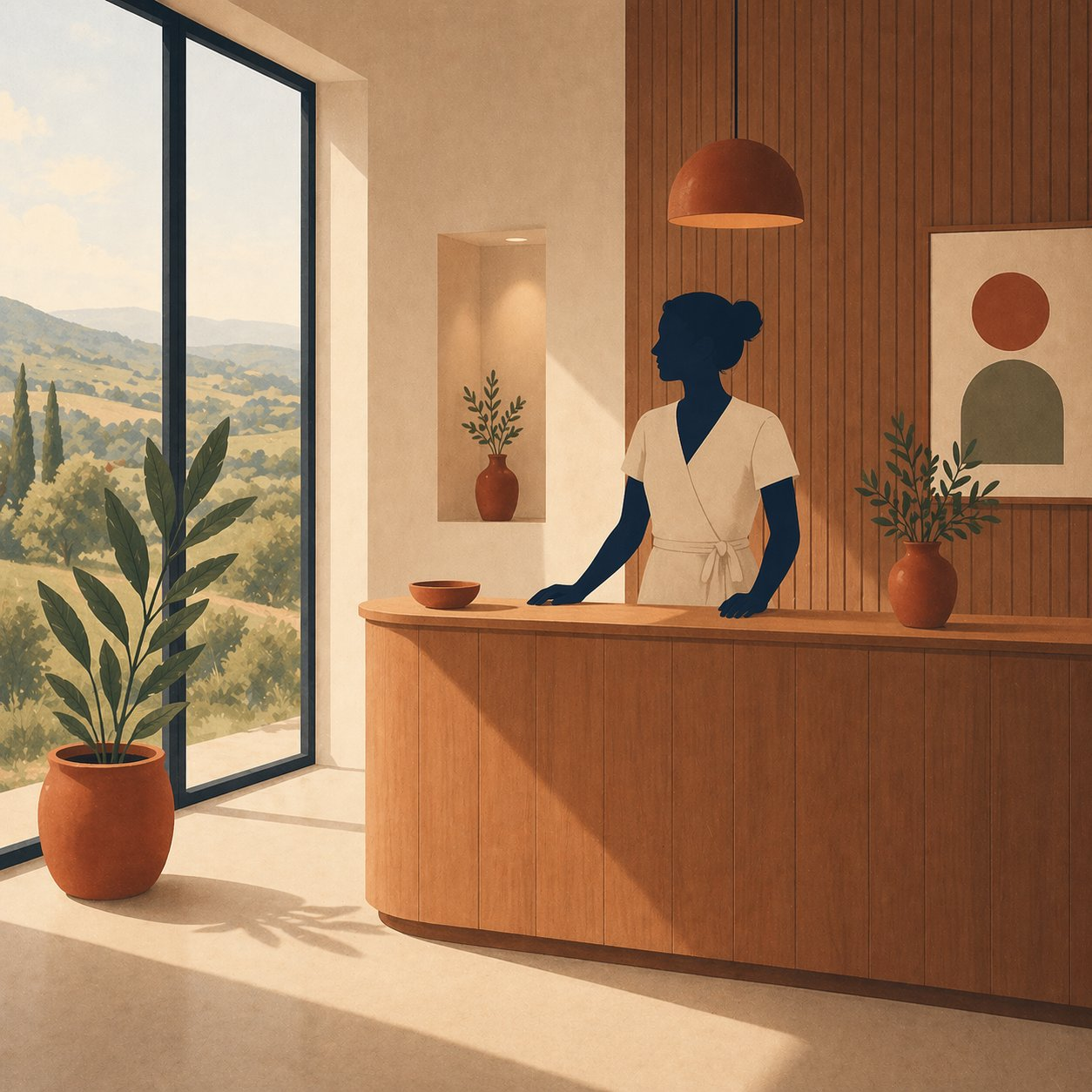 Cabinet du Docteur Michaël Lumbroso